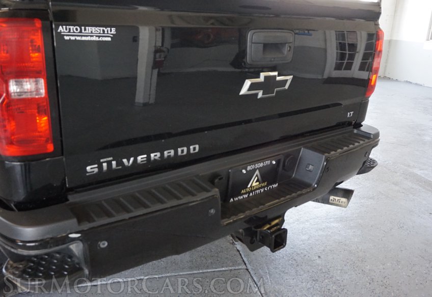 2017 Chevrolet Silverado 2500HD - Image 20