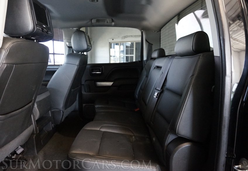 2017 Chevrolet Silverado 2500HD - Image 32