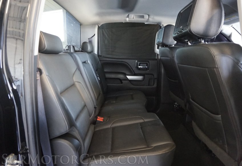 2017 Chevrolet Silverado 2500HD - Image 30