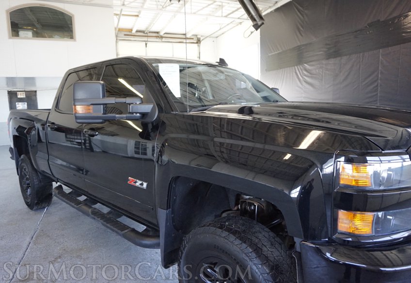 2017 Chevrolet Silverado 2500HD - Image 14