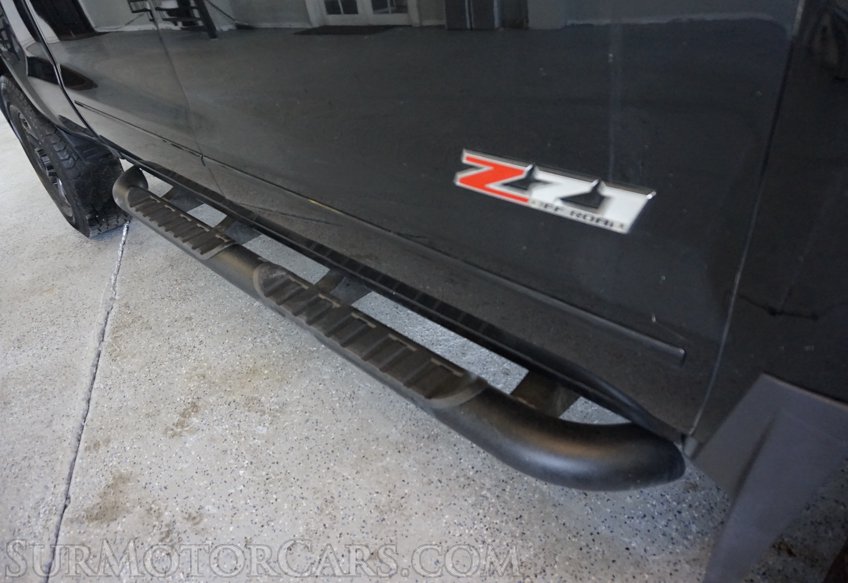 2017 Chevrolet Silverado 2500HD - Image 21