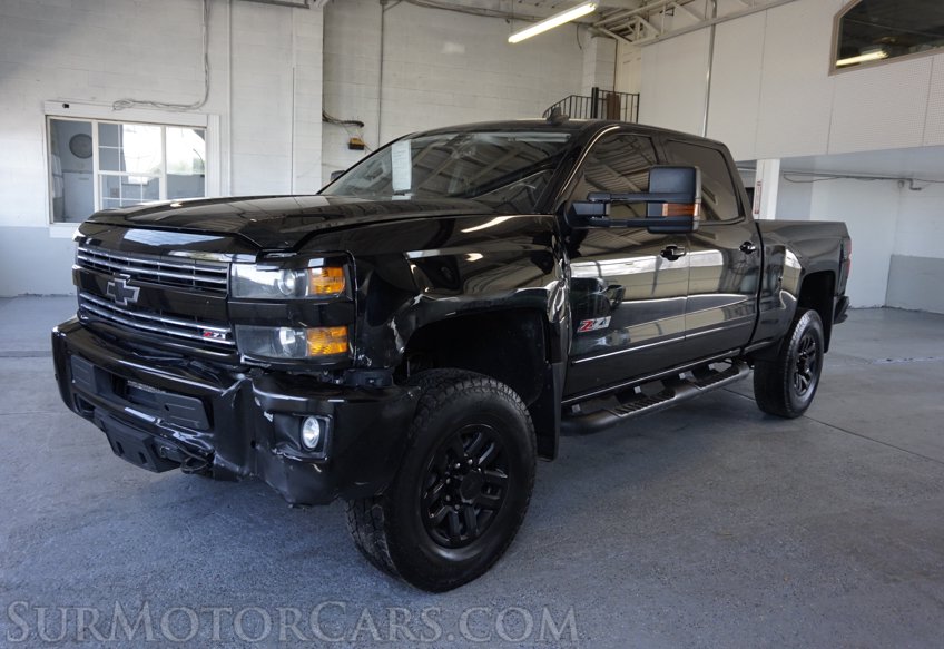 2017 Chevrolet Silverado 2500HD - Image 4