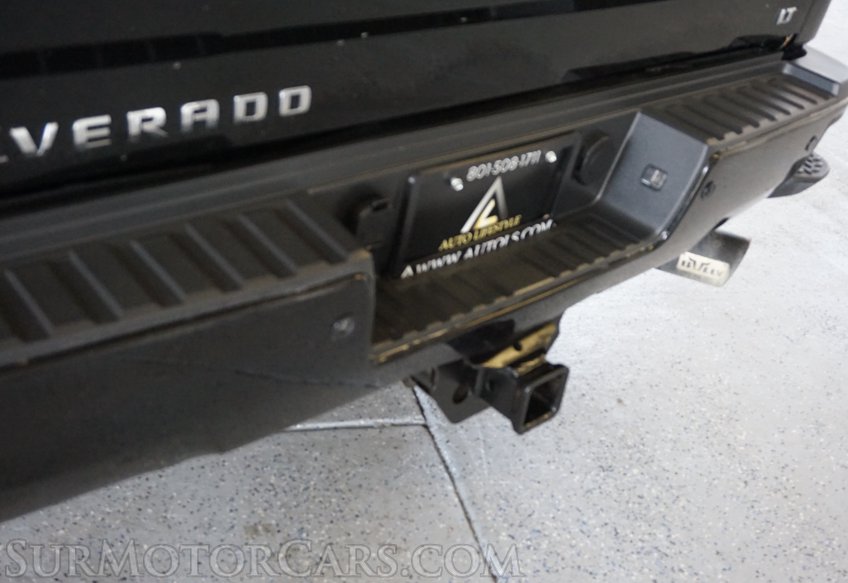 2017 Chevrolet Silverado 2500HD - Image 24