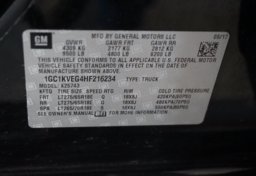 2017 Chevrolet Silverado 2500HD - Image 56