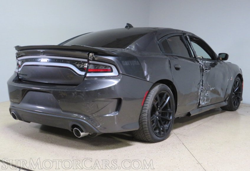 2023 Dodge Charger - Image 8