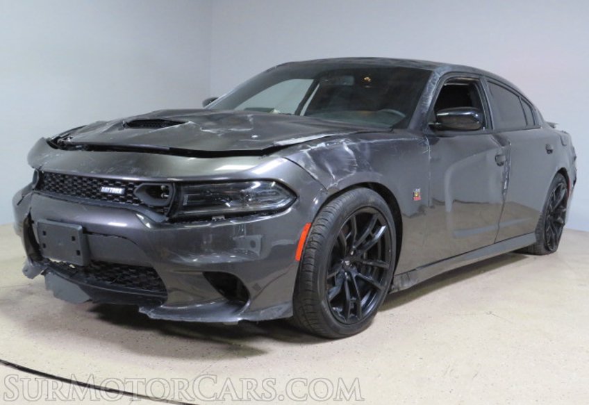 2023 Dodge Charger - Image 3