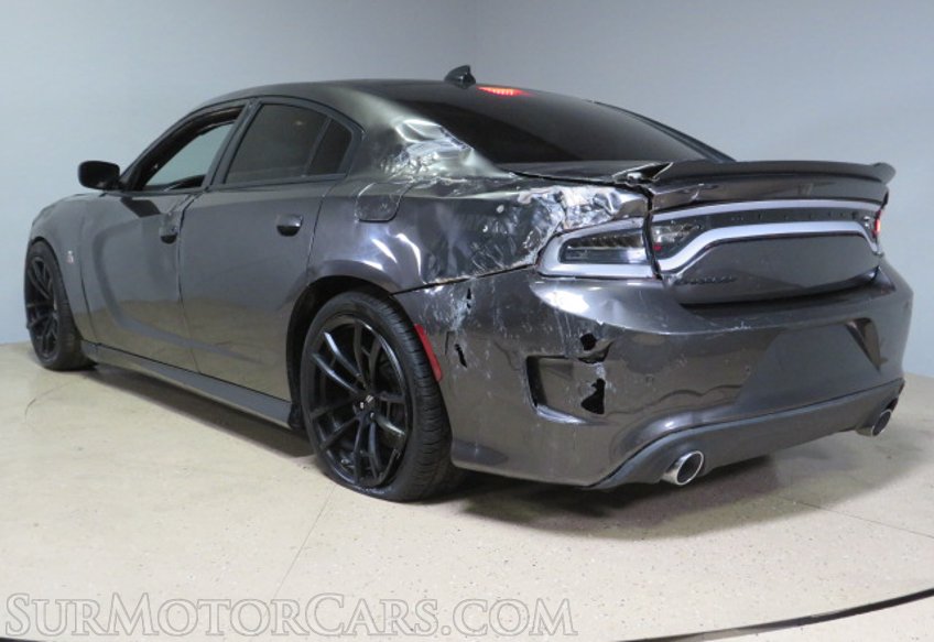2023 Dodge Charger - Image 7