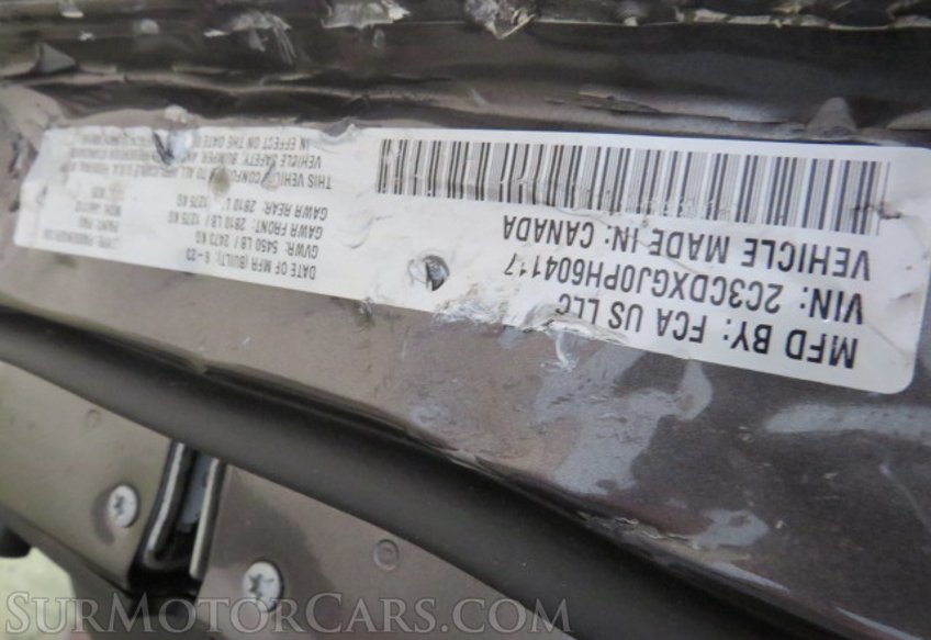 2023 Dodge Charger - Image 55