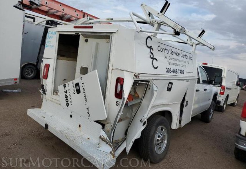 2019 GMC Sierra 2500HD - Image 4