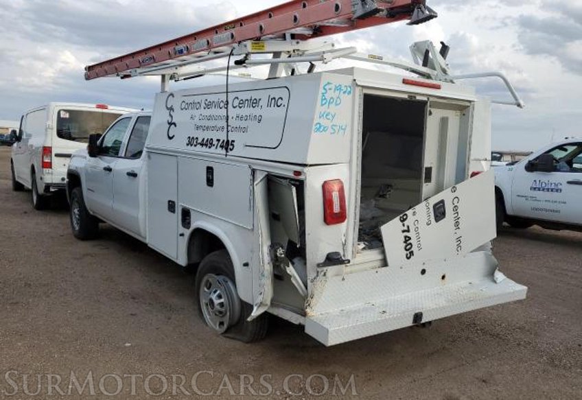 2019 GMC Sierra 2500HD - Image 3