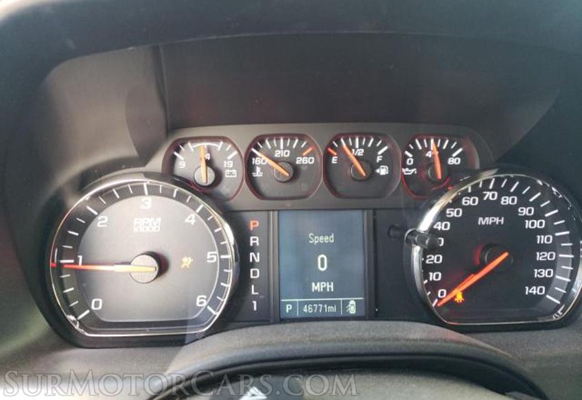 2019 GMC Sierra 2500HD - Image 7