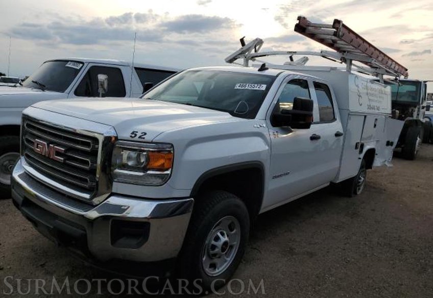 2019 GMC Sierra 2500HD - Image 2