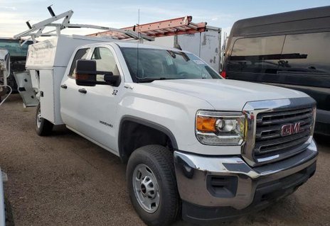 2019 GMC Sierra 2500HD