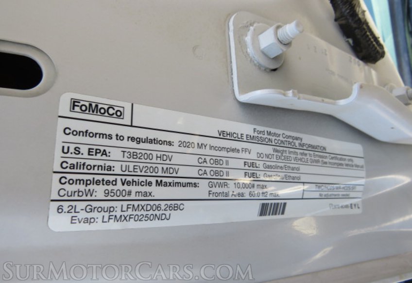 2020 Ford Super Duty F-250 SRW - Image 46