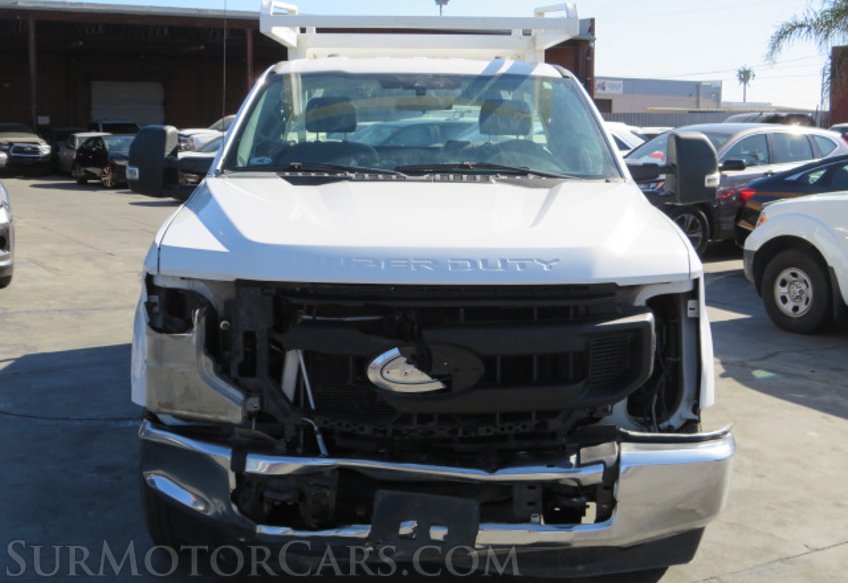 2020 Ford Super Duty F-250 SRW - Image 12