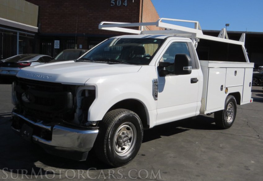 2020 Ford Super Duty F-250 SRW - Image 3