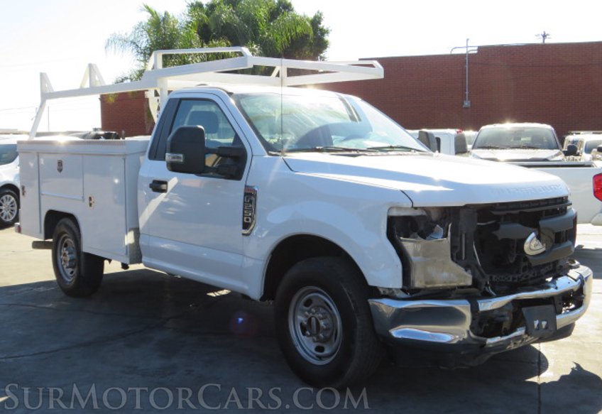 2020 Ford Super Duty F-250 SRW - Image 4