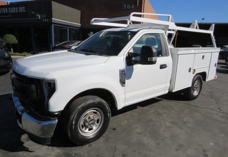 2020 Ford Super Duty F-250 SRW