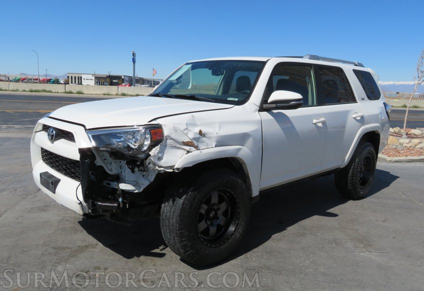 2016 Toyota 4Runner - Image 4