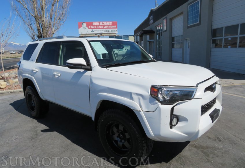 2016 Toyota 4Runner - Image 3