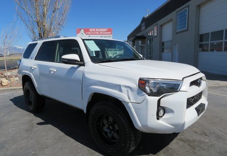2016 Toyota 4Runner