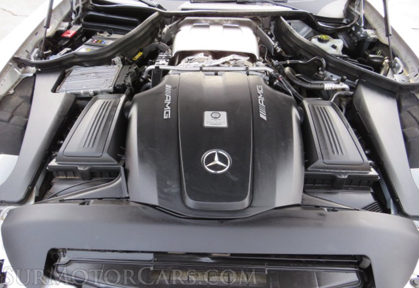 2016 Mercedes-Benz AMG GT - Image 49