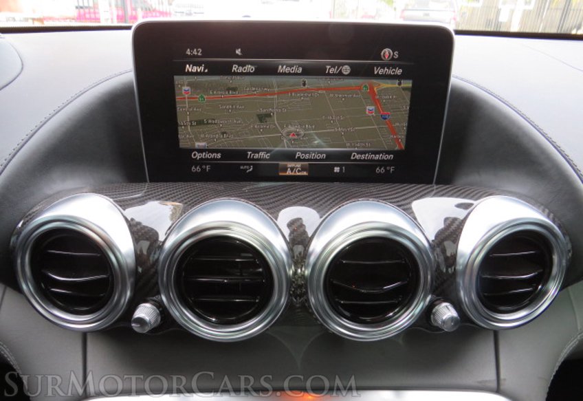 2016 Mercedes-Benz AMG GT - Image 36