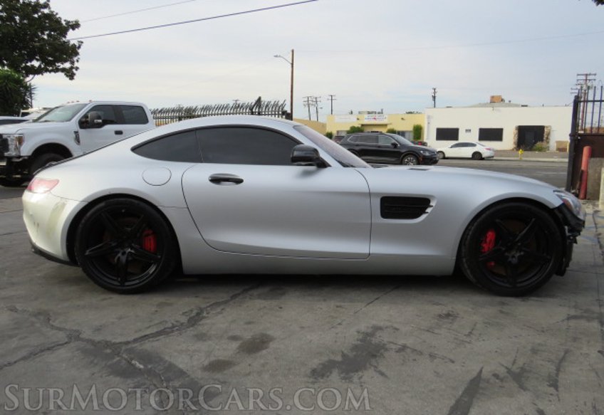 2016 Mercedes-Benz AMG GT - Image 11