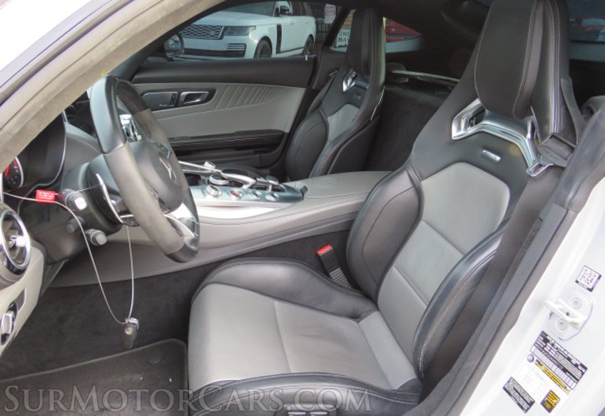 2016 Mercedes-Benz AMG GT - Image 21