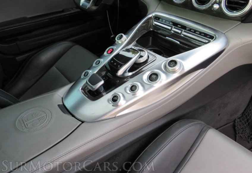 2016 Mercedes-Benz AMG GT - Image 41