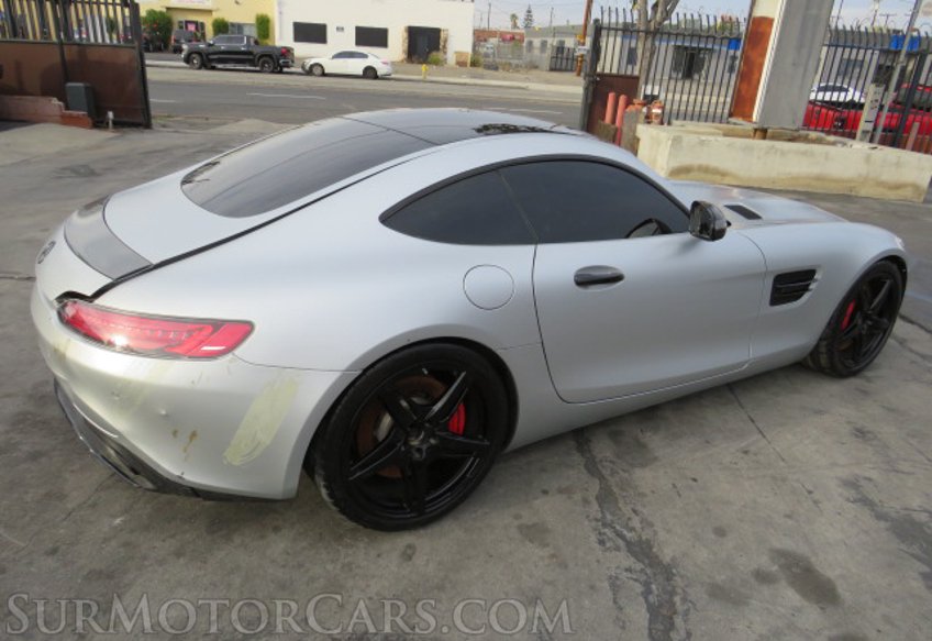 2016 Mercedes-Benz AMG GT - Image 5