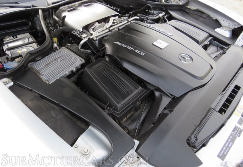 2016 Mercedes-Benz AMG GT - Image 51