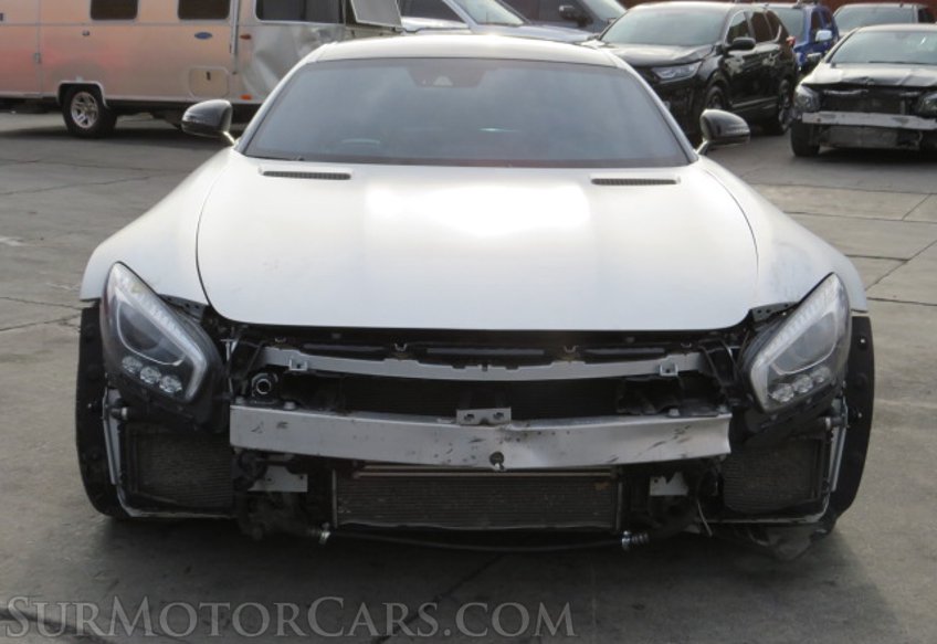 2016 Mercedes-Benz AMG GT - Image 9