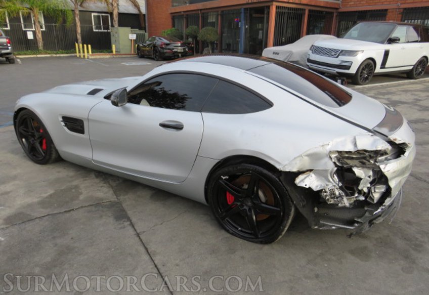 2016 Mercedes-Benz AMG GT - Image 6