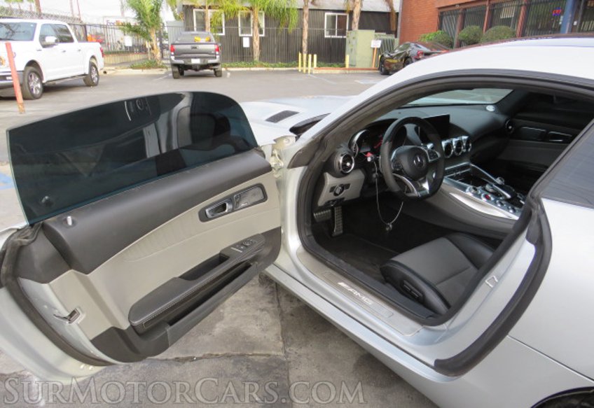2016 Mercedes-Benz AMG GT - Image 19