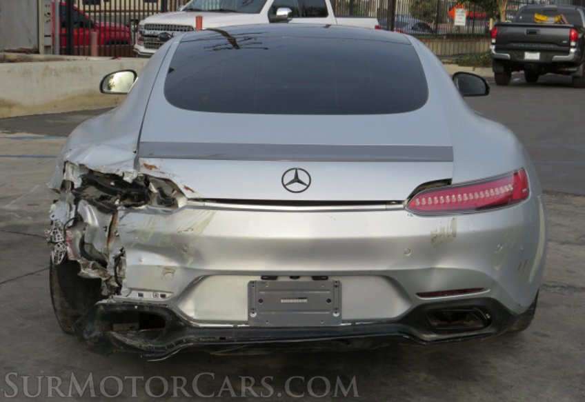 2016 Mercedes-Benz AMG GT - Image 10
