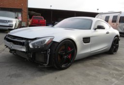 2016 Mercedes-Benz AMG GT - Image 4