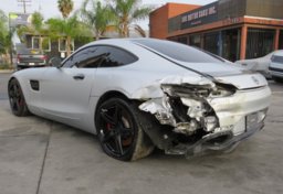 2016 Mercedes-Benz AMG GT - Image 8