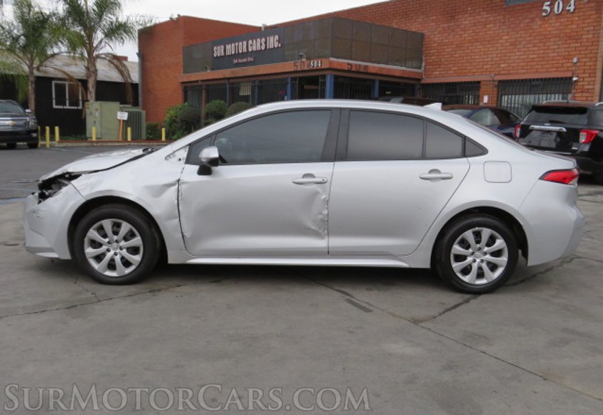 2021 Toyota Corolla - Image 3