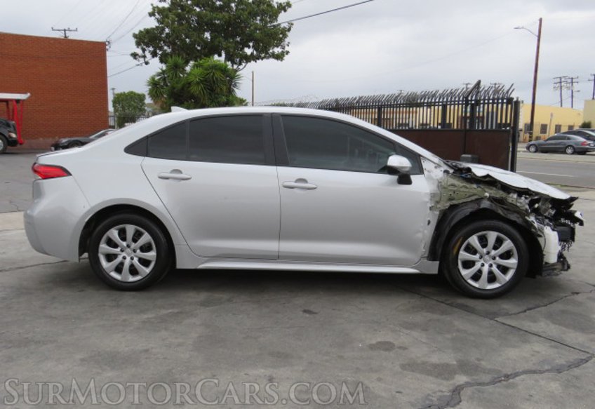 2021 Toyota Corolla - Image 8