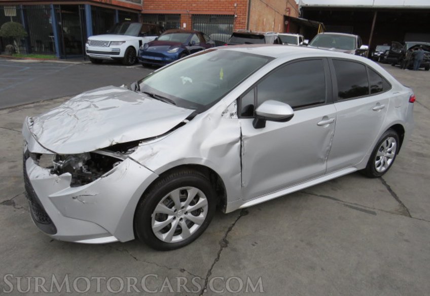 2021 Toyota Corolla - Image 2