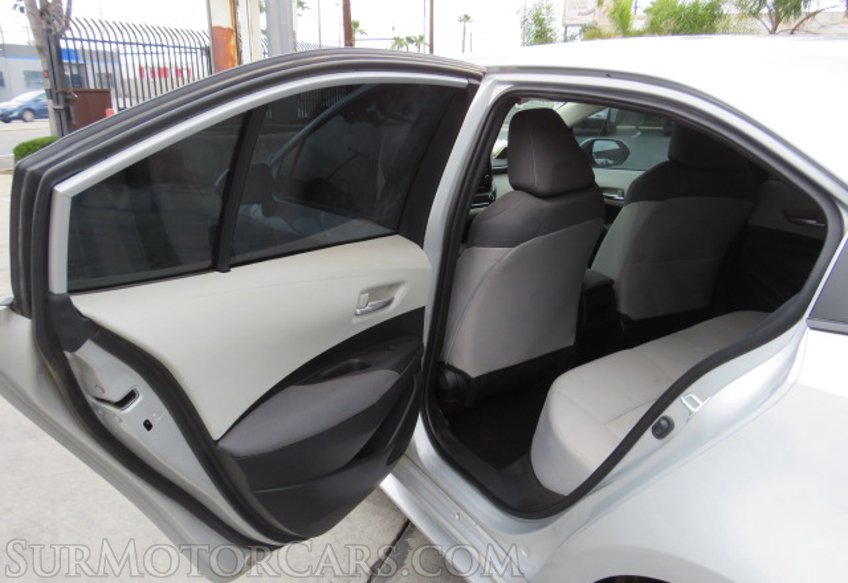 2021 Toyota Corolla - Image 35