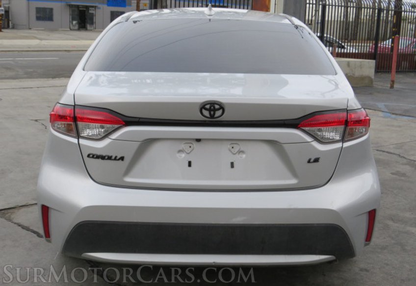 2021 Toyota Corolla - Image 22