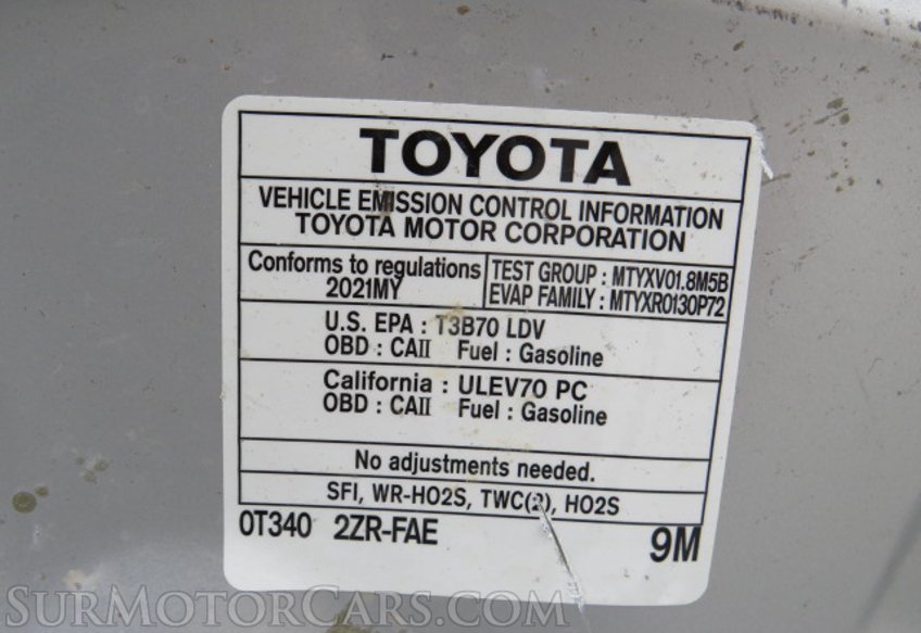 2021 Toyota Corolla - Image 15