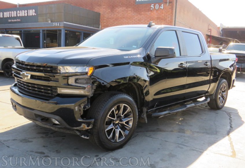 2019 Chevrolet Silverado 1500 - Image 3