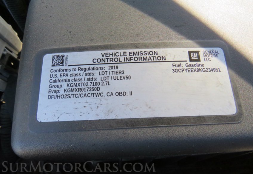 2019 Chevrolet Silverado 1500 - Image 54