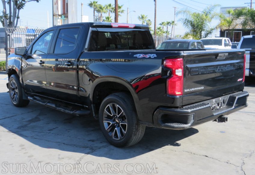 2019 Chevrolet Silverado 1500 - Image 7