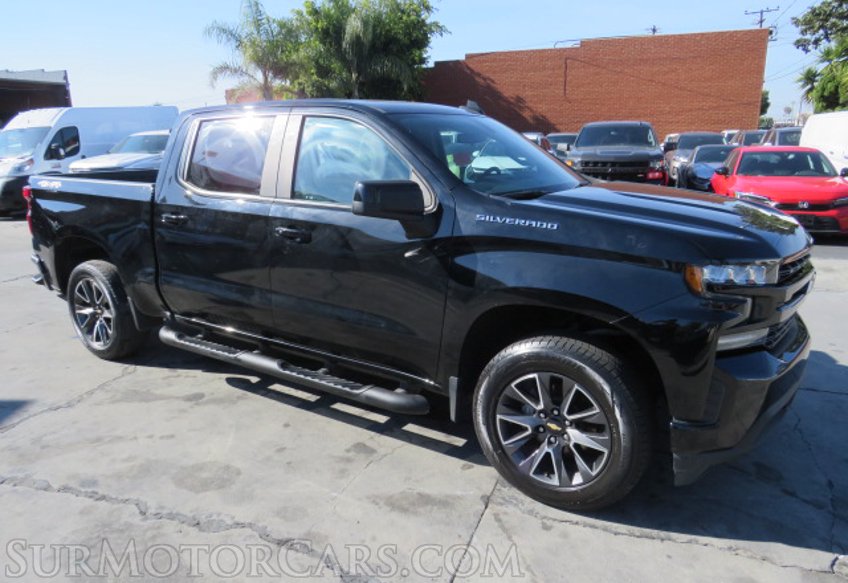 2019 Chevrolet Silverado 1500 - Image 2