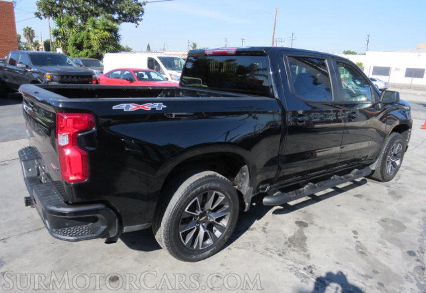 2019 Chevrolet Silverado 1500 - Image 9