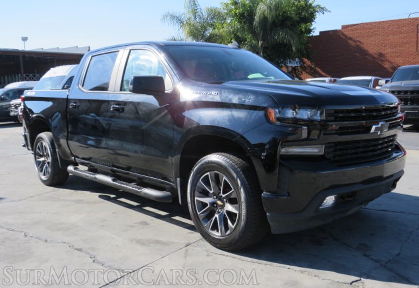 2019 Chevrolet Silverado 1500 - Image 4